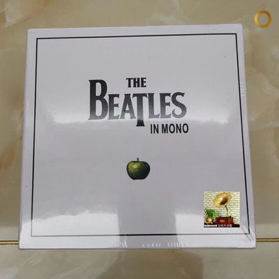 BEATLES IN MONO купить на OZON по низкой цене