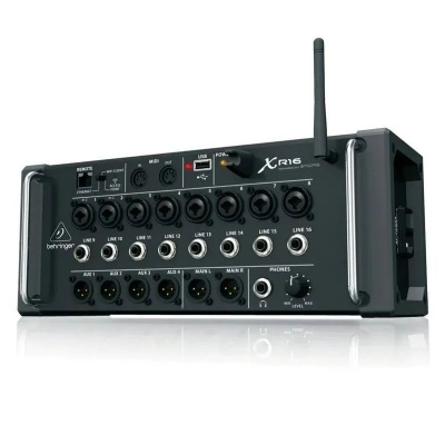 Behringer X-AIR 16 купить на OZON по низкой цене