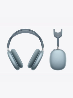 Apple AirPods Max sky Blue купить на OZON по низкой цене