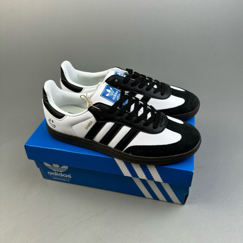 Adidas best sale samba gray