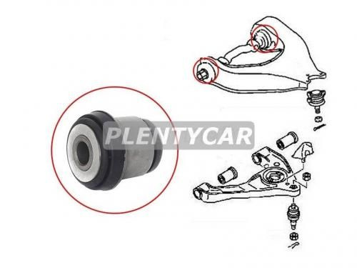 Сайлентблок рычага Mitsubishi Fuso Canter FE7 02-12 / Fuso Canter FE8 02-12