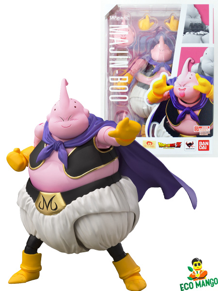 Dragon Ball Z S.H.Figuarts - Good Majin Buu