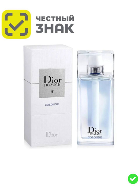 Christian Dior Homme Cologne Кристиан Диор Хом Кологне Туалетная