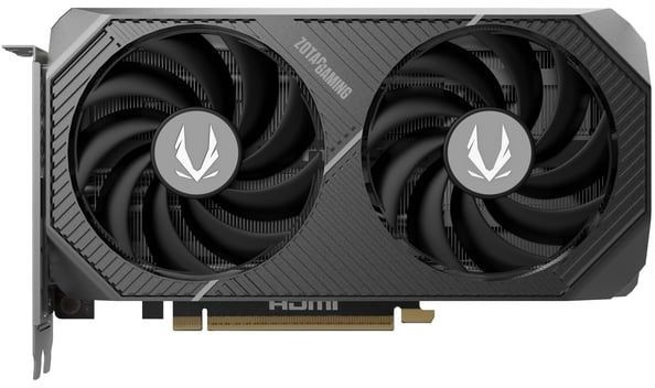 Видеокарта ZOTAC GeForce RTX 5060 Ti, 16 ГБ PCI Express 5.0