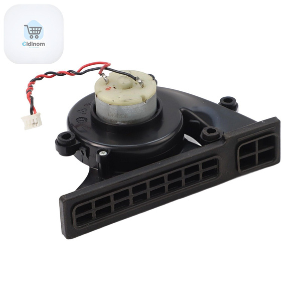 Rowenta Motore Spazzola Sinistra (L) Per Robot Aspiratore - Explorer 20/40/50, Essential, RR69, RR82 - 5