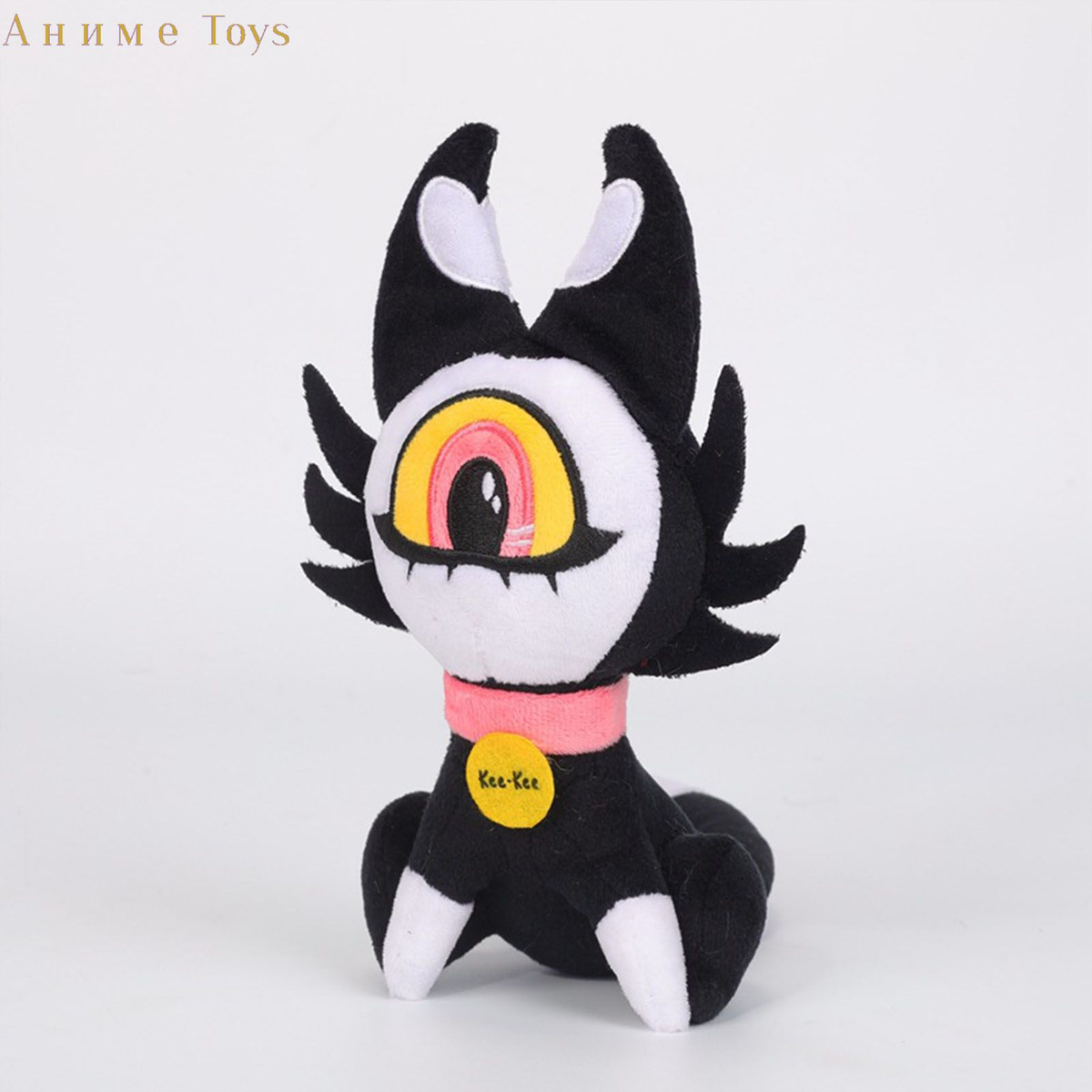 Мягкая игрушка Отель Хазбин / Hazbin Hotel - KeeKee / КиКи 22cm ...