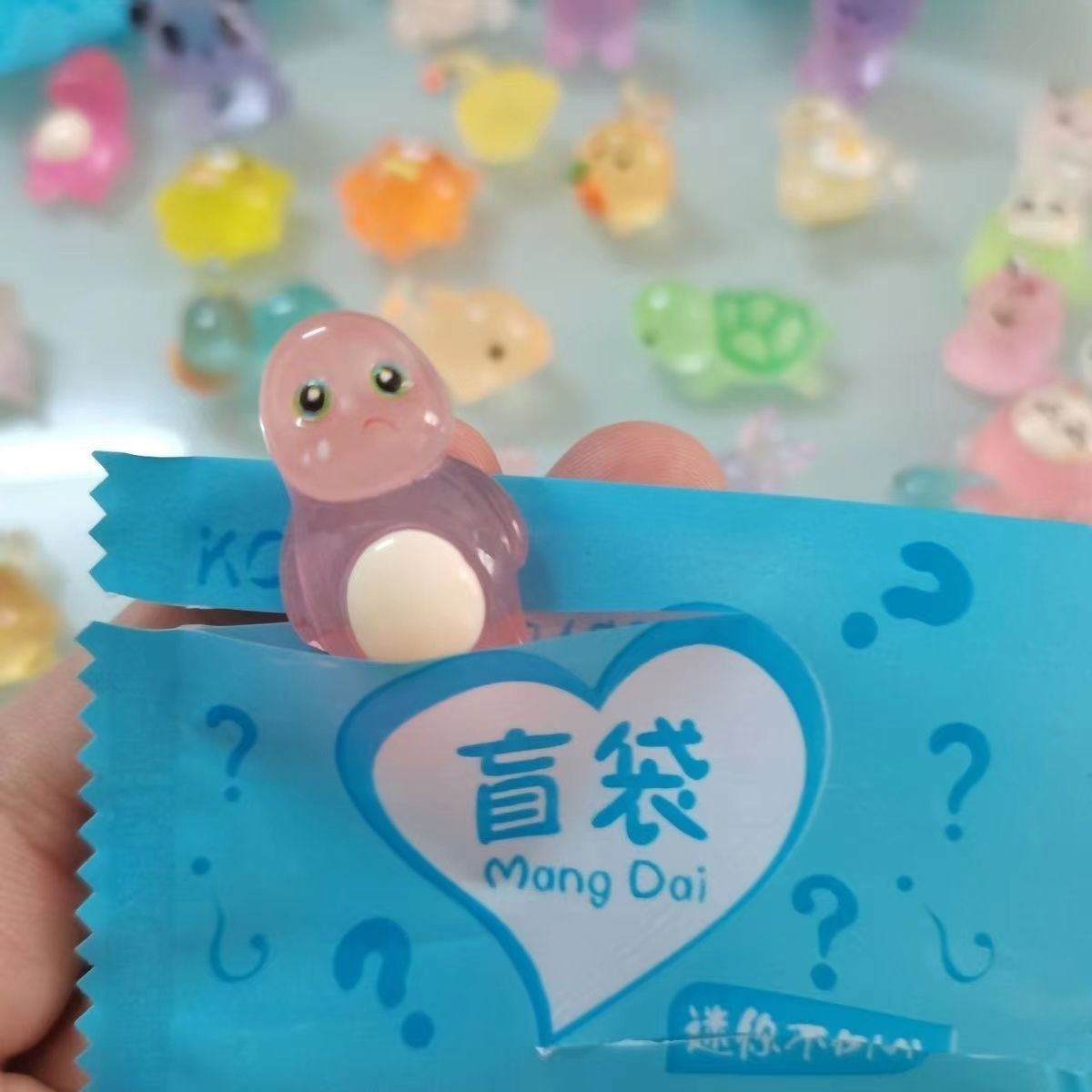 Миниатюры животных / Коллекционные игрушки / 50 штук в упаковке купить ...