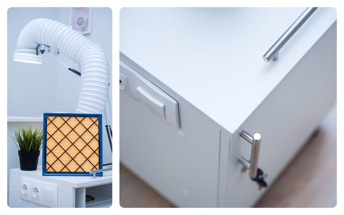 Педикюрный пылесос Anvikor VC-AIR-1 - купить по выгодной цене в ...