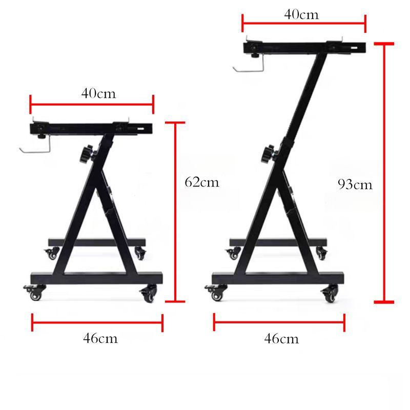 Стойка для синтезатора и цифрового пианино, усиленная, универсальная ...