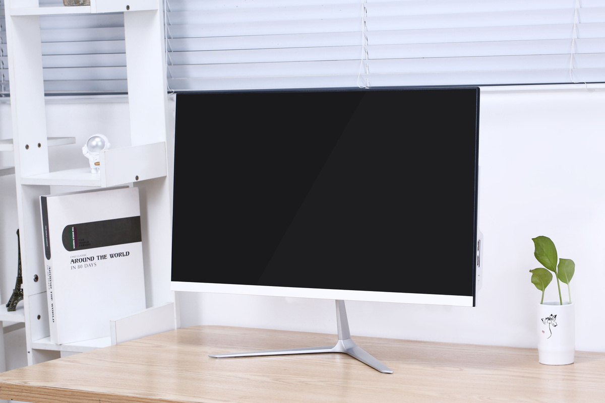 HP 24.1" Моноблок inaruke-hp (Intel Core i5-8500, RAM 32 ГБ, SSD 512 ГБ ...