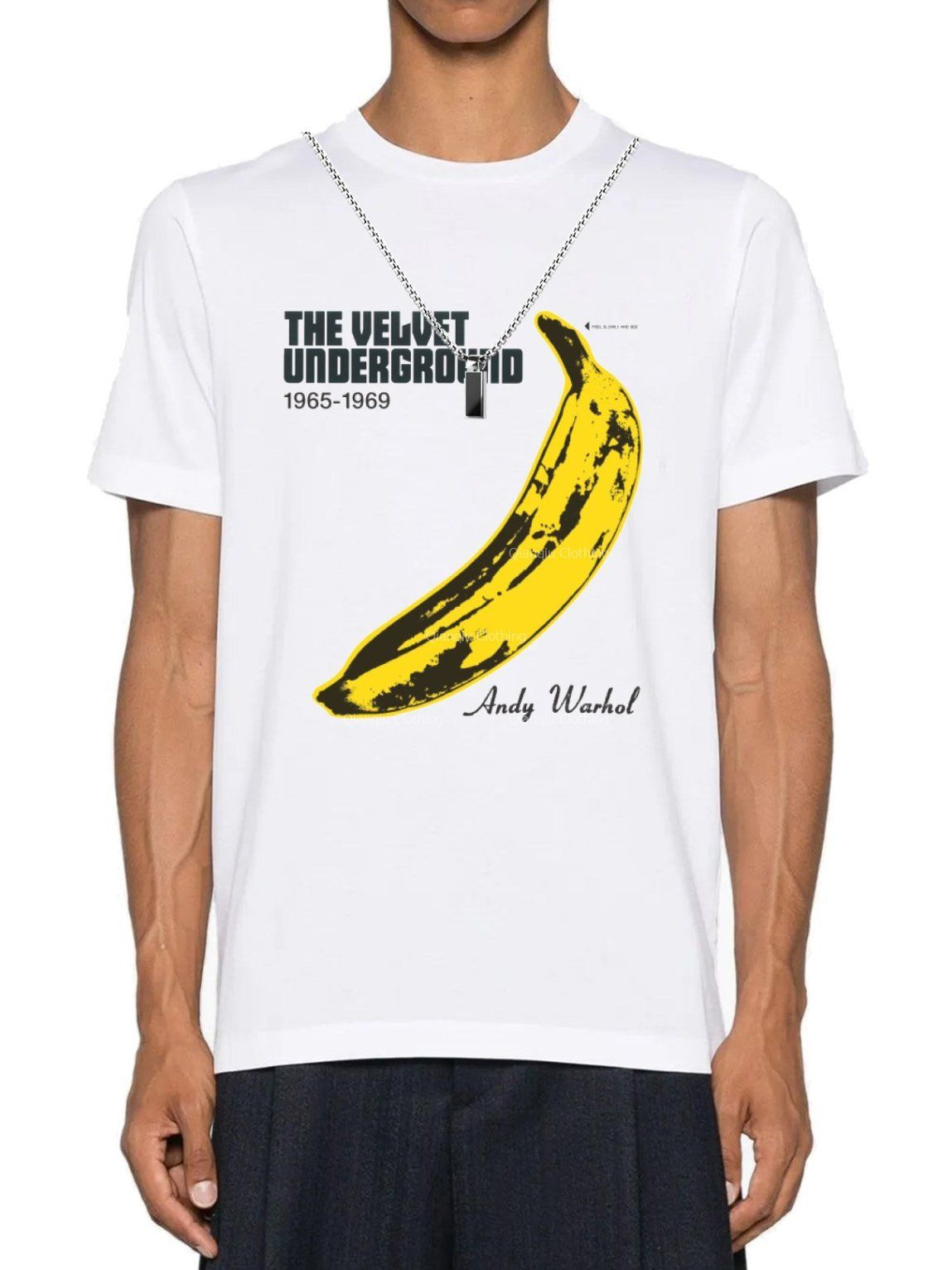 Футболка The Velvet Underground;Футболка;бархатный андеграунд