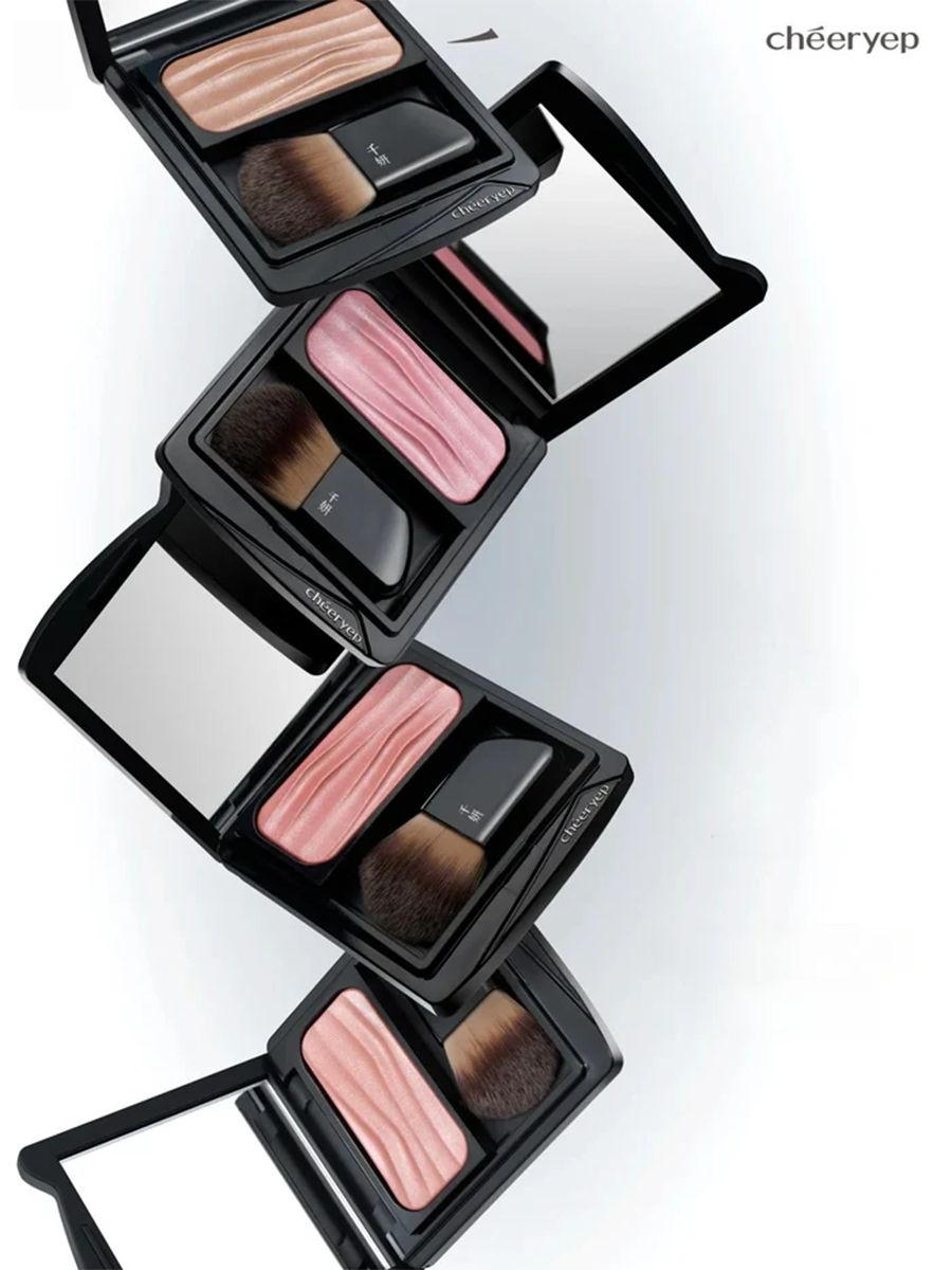Cheeryep QianYan Long wear Baking Powder Makeup cheeryep-qianyan-long-wear-baking-powder-makeup