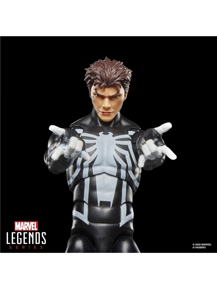 FIGURINE MARVEL LEGENDS Retro Spider-Man Hasbro SPIDERMAN SYMBIOTE ANIMATED EUR 56,90 - IT