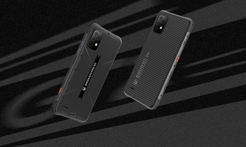 Смартфон UMIDIGI BISON GT2 5G-8+128 128 ГБ 8 ГБ Серый 6.5 BISON