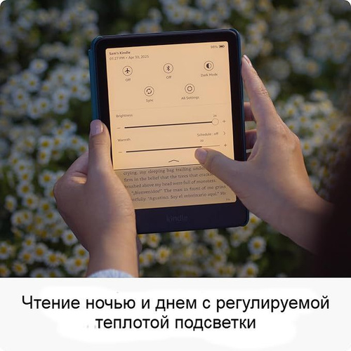 Электронная книга Amazon Kindle paperwhite 12 E-ink Carta 7