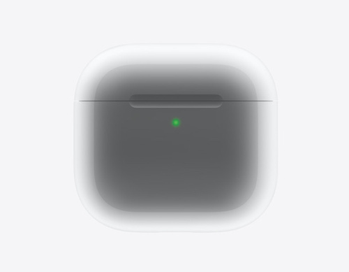 Вкладыши Вкладыши Apple AirPodsProKenbloc13_Зарядный кейс AirPods
