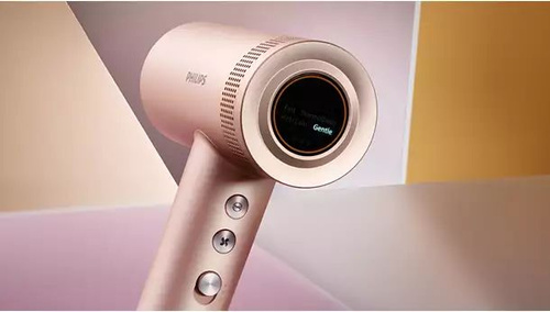 Philips BHD837/10 Фен для волос 8000 серии ThermoShield Advanced