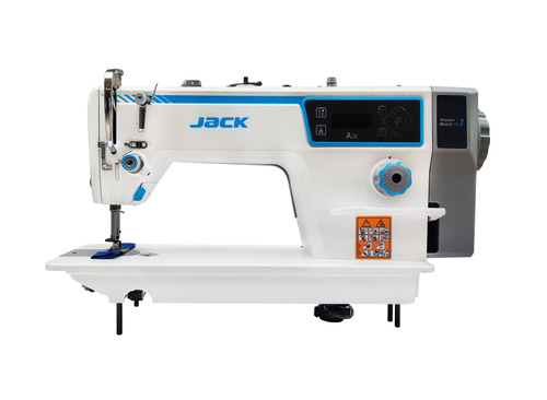 Промышленная швейная машина Jack JK-A2С-C (Комплектация со столом