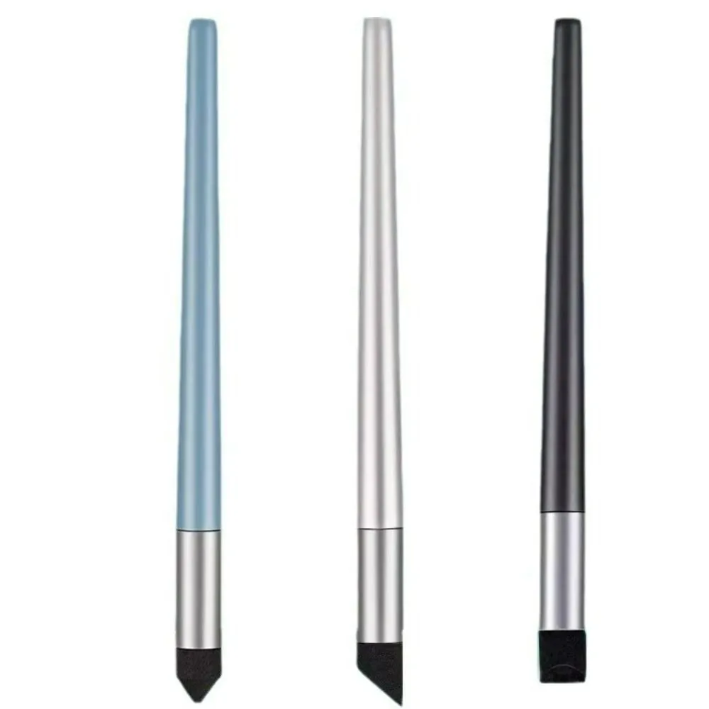 Черная кисть для стирания масляных красок, 3 шт., 3 шт, фото 2