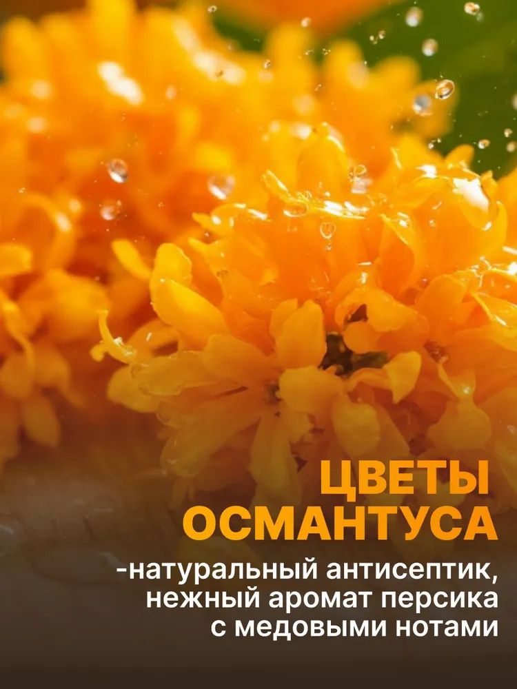 Средство для мытья посуды AOS Гель Османтус, антижир, 4,8 кг, 4,8 кг, фото 2