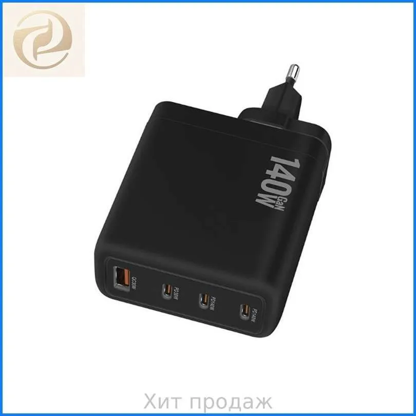 Адаптер Для Электрического Паяльника Мощностью 140 Вт С Разъемом PD3.1 (Европейская Вилка T90) 2