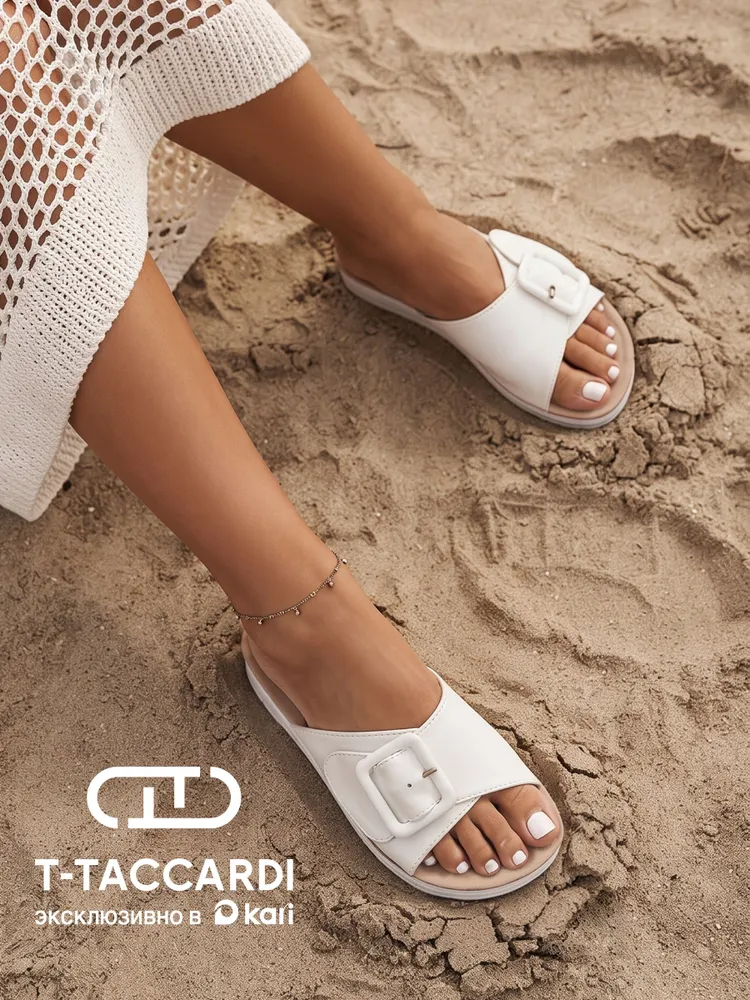 Пантолеты T.TACCARDI женские летние на платформе, вариант