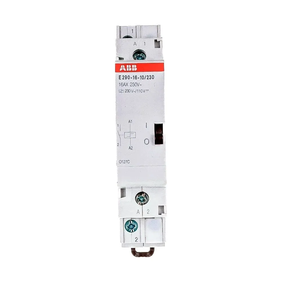 Электромеханическое реле ABB E290-16-10/230 замена Е251-230 Е290 2TAZ312000R2011, вариант, фото 2