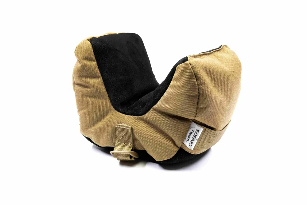 Баррикадный мешок "Универсальный" Delta Arms 22х14х14см, 2,1-2,2 кг (Coyote Brown), 22x14x14 см, 2,2 кг, фото 5