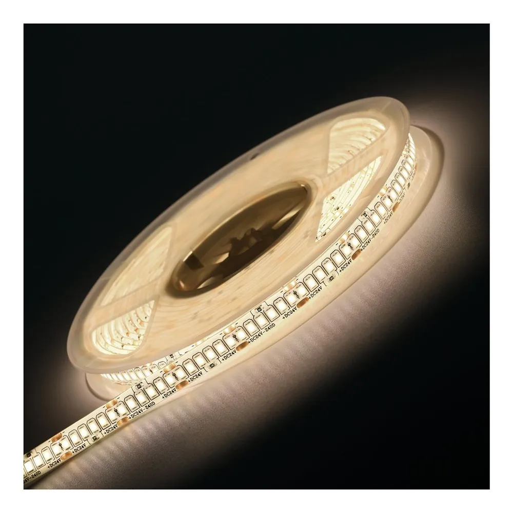 Светодиодная лента 24V 2835/240 Smartbuy-IP65-19,2W/6500K 5 м. (SBL-IP65-24V-19-2-6500K), 5 м, фото 5