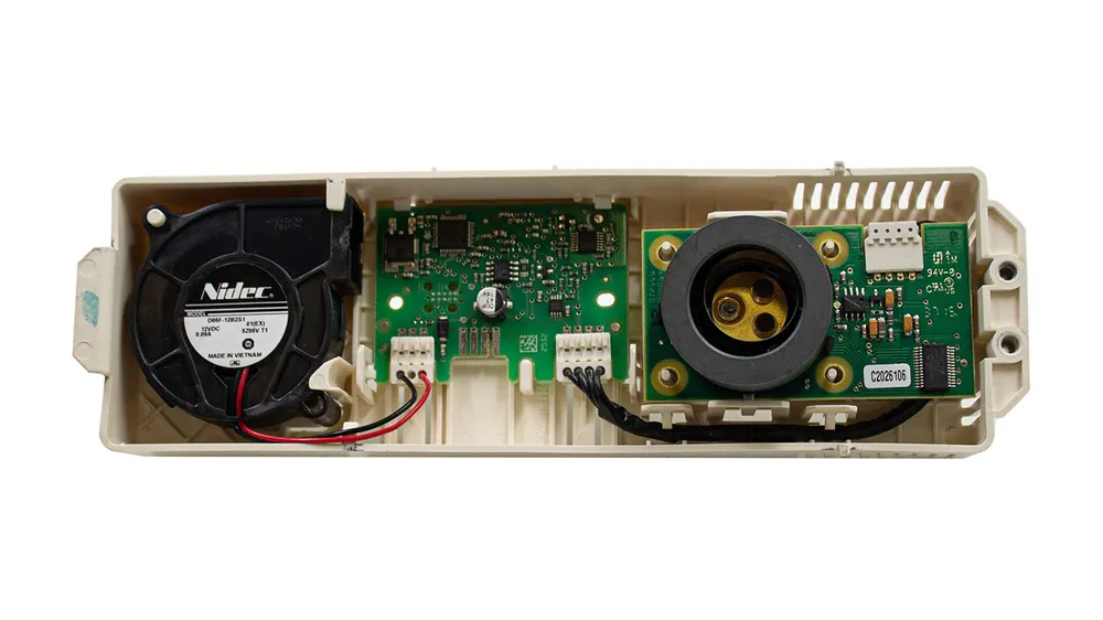 Модуль ETZ 7000 для варочной поверхности MIELE (МИЛЕ) 9912717 (D05F-12B2S1). Товар уцененный, вариант