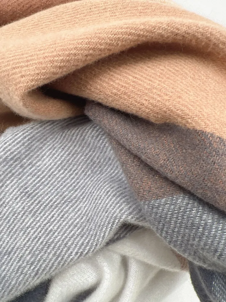 Шарф длинный Cashmere, вариант, фото 4
