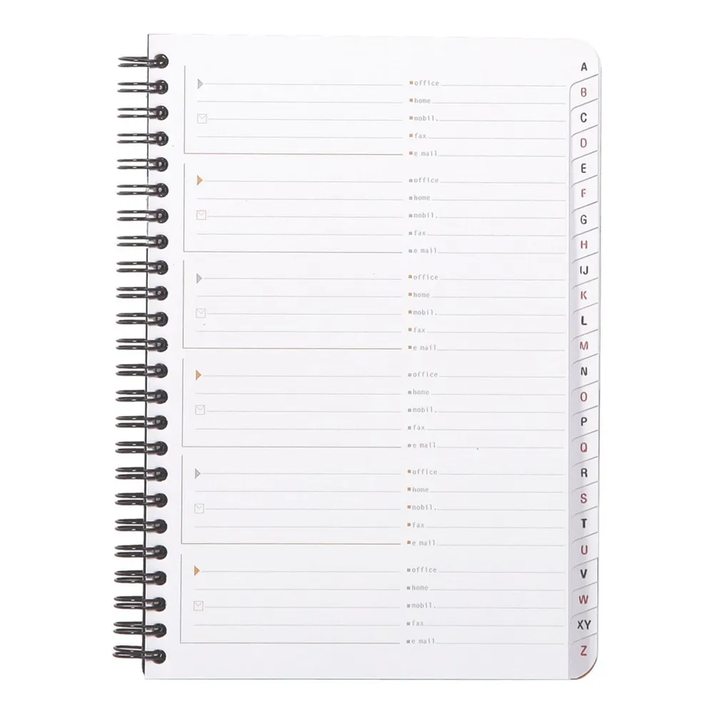 Rhodia Телефонная книга A5, листов: 80, вариант, фото 3