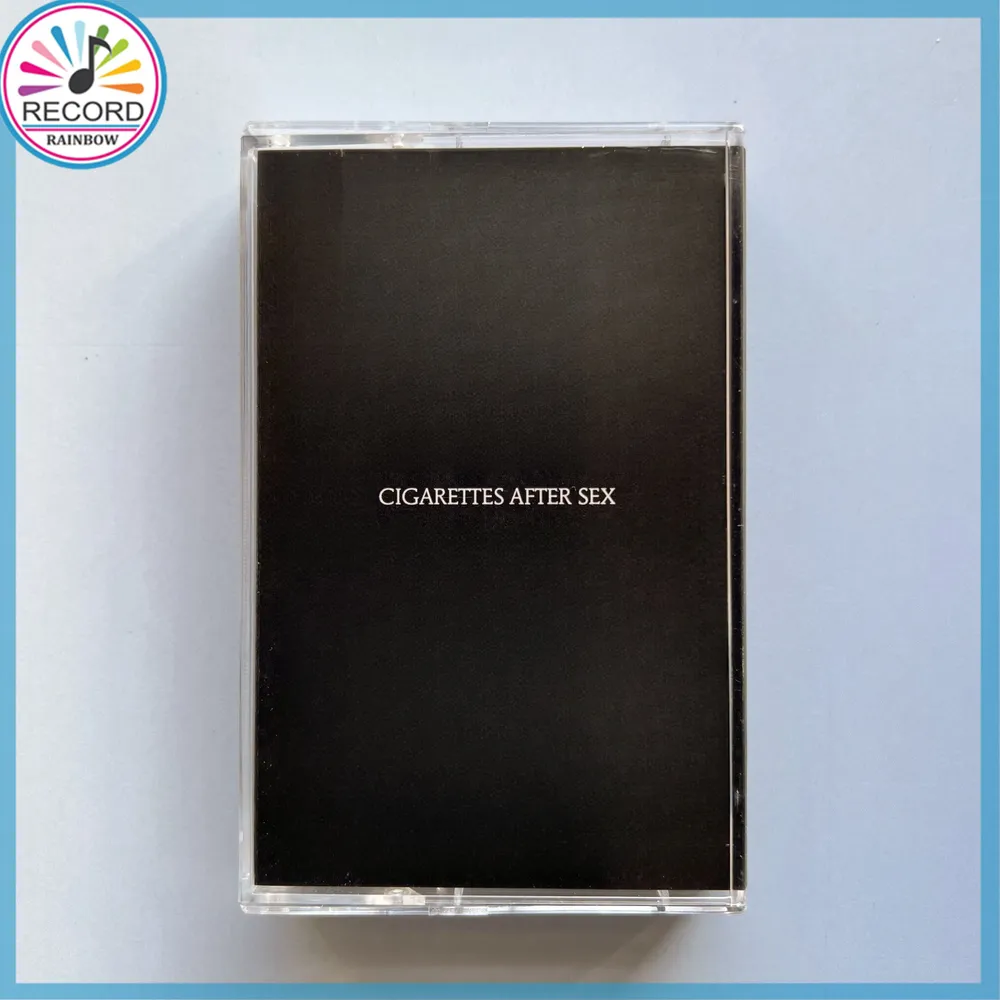 Cigarettes After Sex кассета Совершенно новый Запечатанный, вариант, фото 3