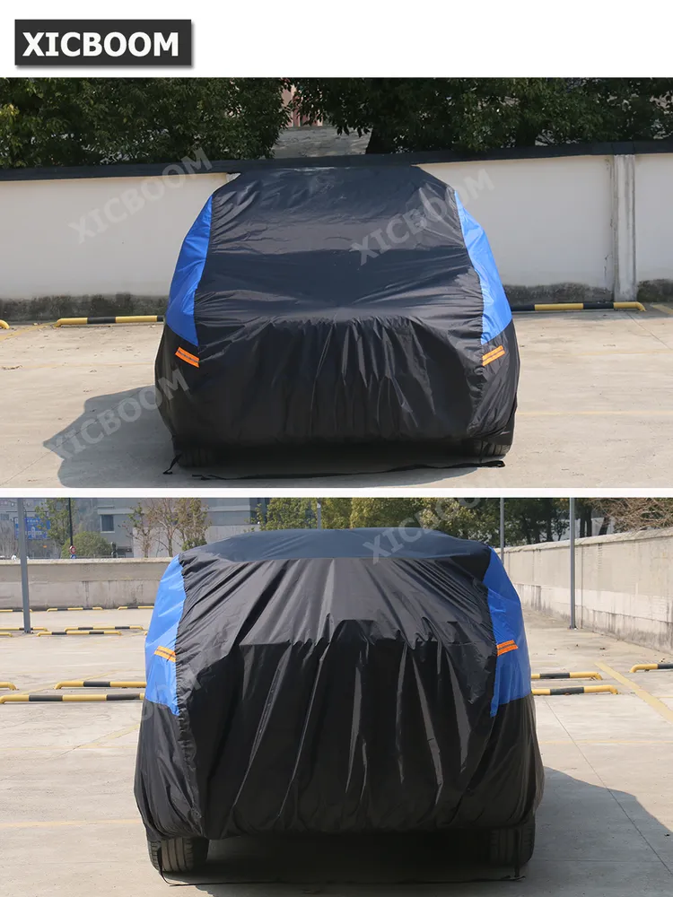 XICBOOM Чехол на автомобиль BMW x1, Оксфорд 210D, 1 шт., 1 шт, фото 6