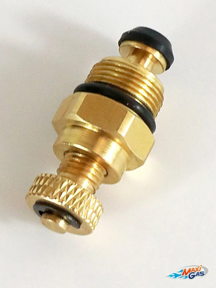 Вентиль мультиклапана ГБО 2500, 2700 / TOMASETTO М14х1, 14x1, фото 5