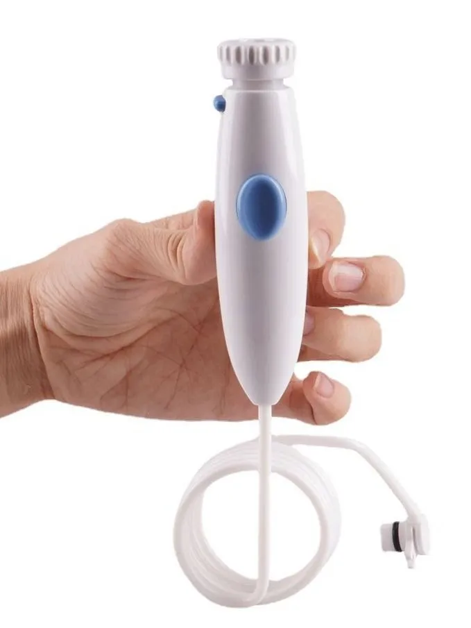 Ручка насадка со шлангом для стационарного ирригатора (полный комплект), вариант, фото 4