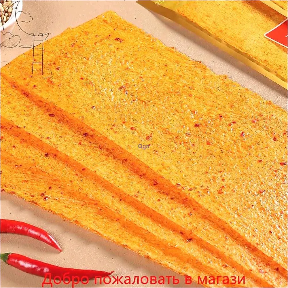 Супер острые закуски острые полоски,10шт, 10 шт, фото 4