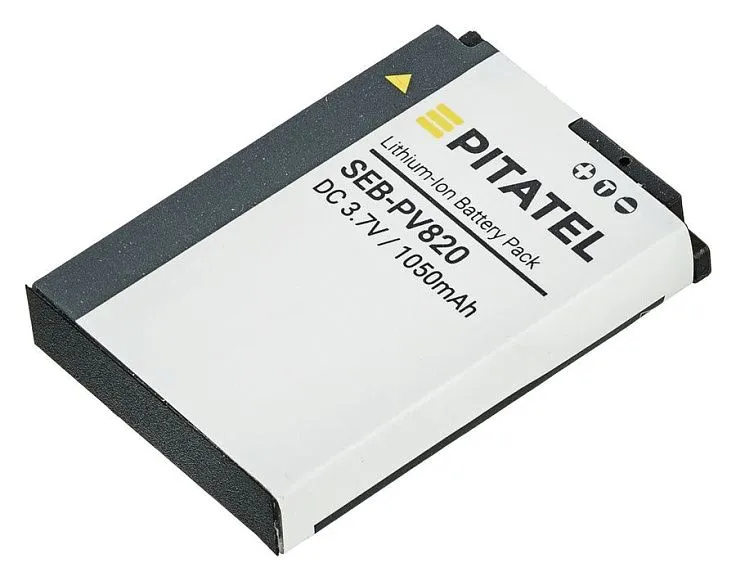 Аккумулятор BP70A, SLB-10A, BP-70A, SBL-10A, SLB10A / для Samsung Digimax L100, ES74, L200, M110, L210, вариант, фото 3