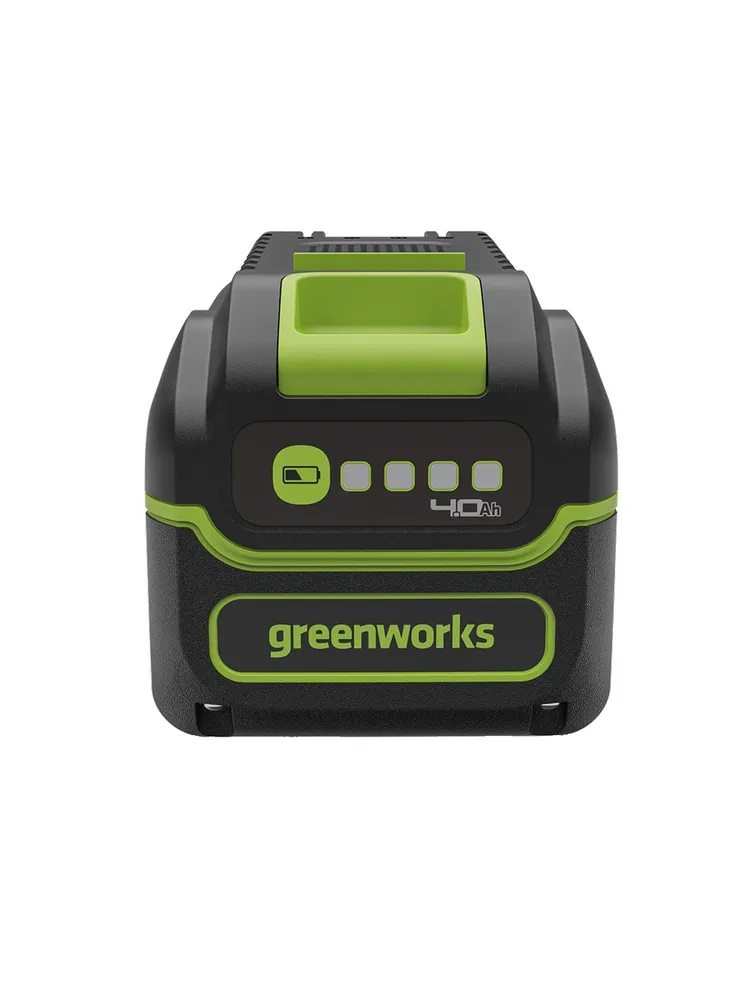 Аккумулятор Greenworks High Power 40V, 4Ач, 2958507, G40HP4, 40V 4Ач, фото 5