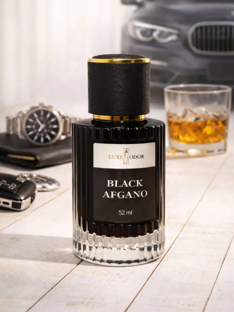 Духи Black Afgano, 52 мл, 52 мл, фото 5