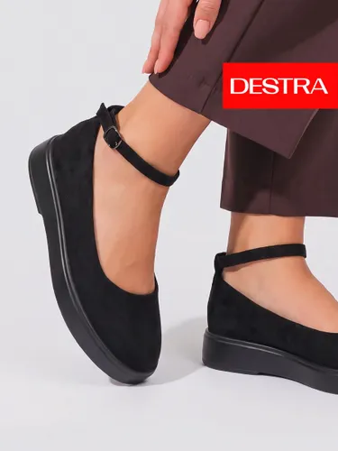 Туфли DeSTRA черные