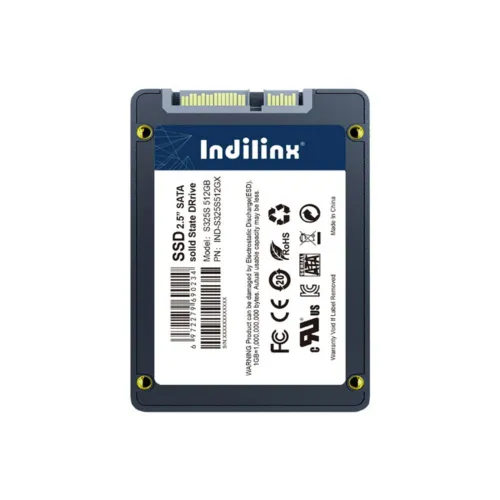 Indilinx 512 ГБ Внутренний SSD-диск (IND-S325S512GX)