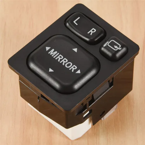 Новый складной переключатель дверного зеркала подходит для Vios 84872-52040