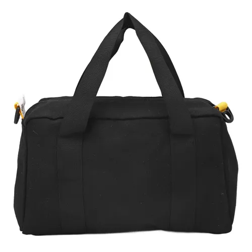 Сумка-органайзер для инструментов, 14 дюймов, водонепроницаемая, холщовая, для ключей, отверток, пло