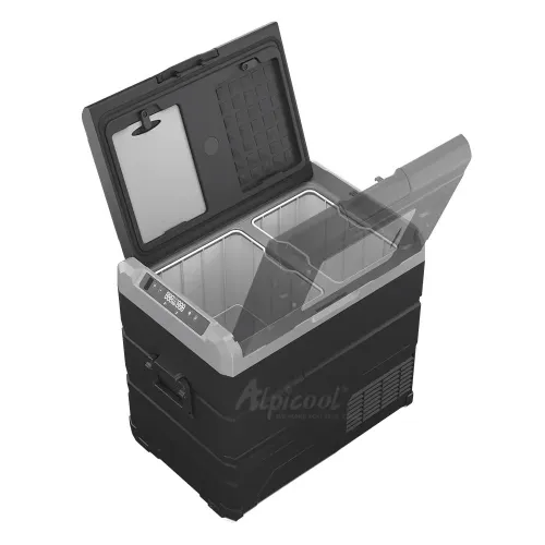 Автохолодильник Alpicool TW55 — фото 4