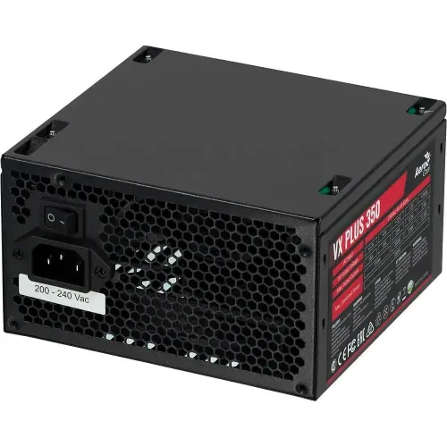 Блок питания AeroCool VX-350 Plus 350W 4713105962727
