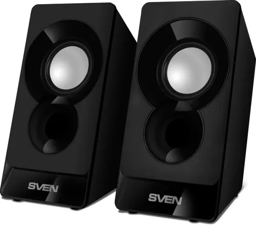 Колонки SVEN 300 чёрные