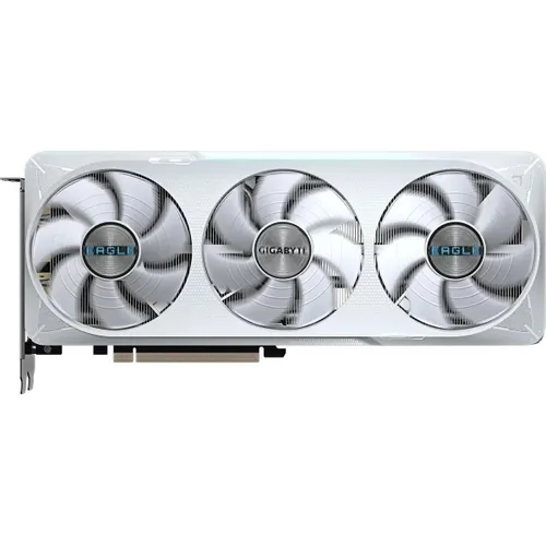 Gigabyte Видеокарта GeForce RTX 5070 Gigabyte NVIDIA GeForce RTX 5070 12Gb 12 ГБ (GV-N5070EAGLE OC ICE-12GD)
