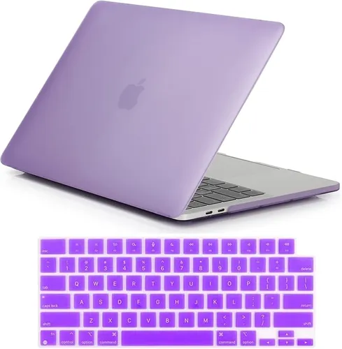 MacBook Pro 16-дюймовый чехол и кожа клавиатуры M4 M3 M2 M1 2025/2024/2023/2022/2021 Жесткий для ноу