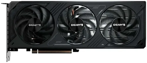 Gigabyte Видеокарта GeForce RTX 5070 12 ГБ (GeForce RTX 5070 WINDFORCE OC SFF 12GB (GV-N5070WF3OC-12GD))